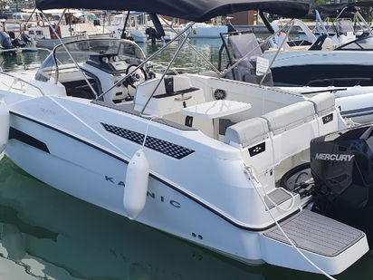 Speedboat Karnic SL 652 · 2021 (0)