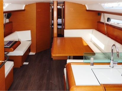 Sailboat Jeanneau Sun Odyssey 449 · 2018 · TORTUGA (1)