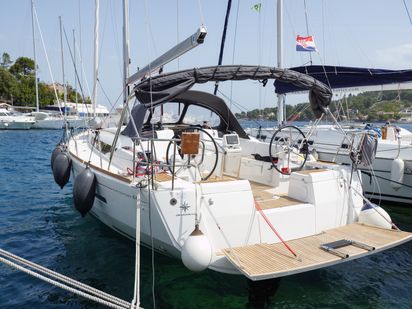 Voilier Jeanneau Sun Odyssey 449 · 2018 · TORTUGA (0)