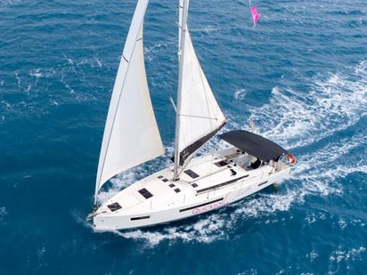 Velero Jeanneau Sun Odyssey 490 · 2021 (0)