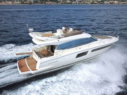 Motorboat Jeanneau Prestige 500 · 2012 (0)