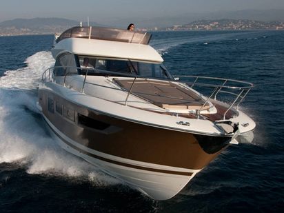 Barco a motor Jeanneau Prestige 500 · 2012 · PRESTIGE 500 (1)