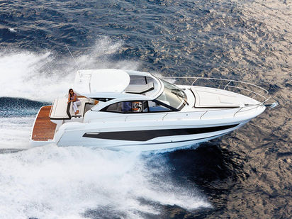 Motorboat Jeanneau Leader 36 · 2018 · LEADER 36 (1)