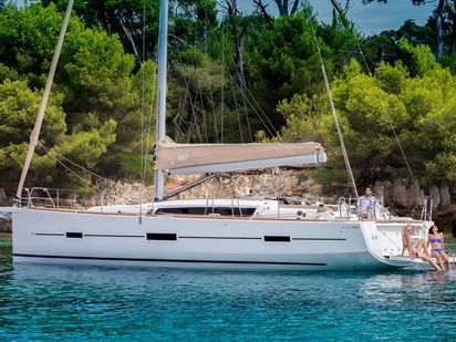 Velero Dufour 460 Grand Large · 2017 (0)