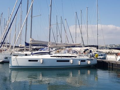 Voilier Jeanneau Sun Odyssey 440 · 2019 (0)