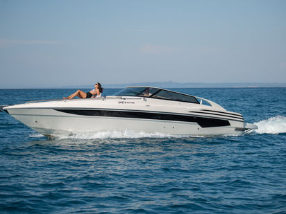 Barco a motore Cranchi Z35 · 2004 (0)