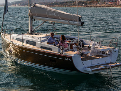 Sailboat Hanse 388 · 2022 (0)