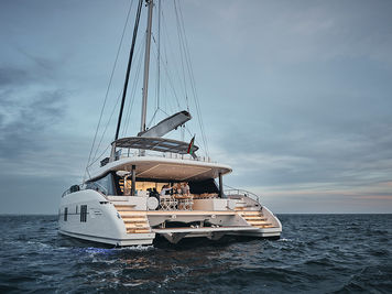 Catamaran Sunreef 60 · 2018