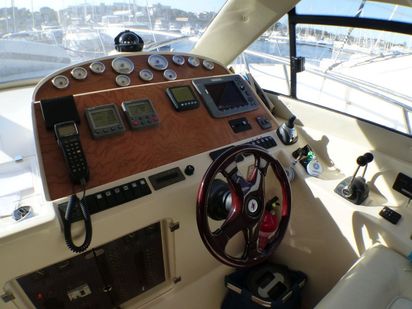 Motorboat Rodman 41 Fly · 2010 (refit 2021) · RODMAN 41 FLY (1)