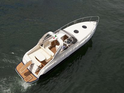 Motorboat Airon 345 · 2005 (refit 2023) · airon marine (1)