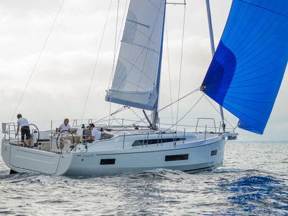 Sailboat Beneteau Oceanis 40.1 · 2021 (0)