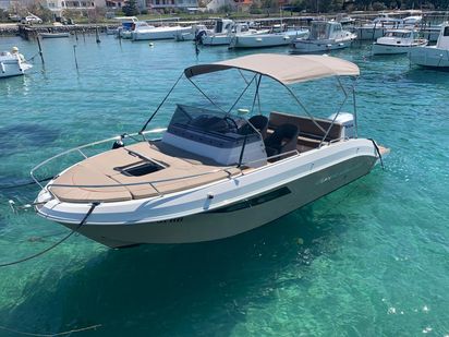 Motorboat Atlantic Marine 630 Sun Cruiser · 2022 (0)