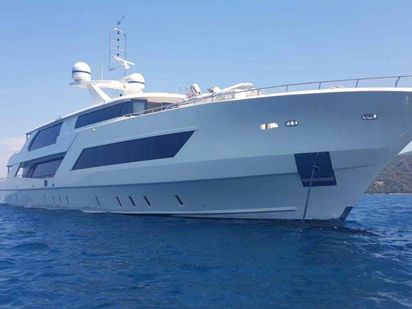 Motorboat Custom Built · 2012 (refit 2022) · Ultra Luxury Motoryacht (1)