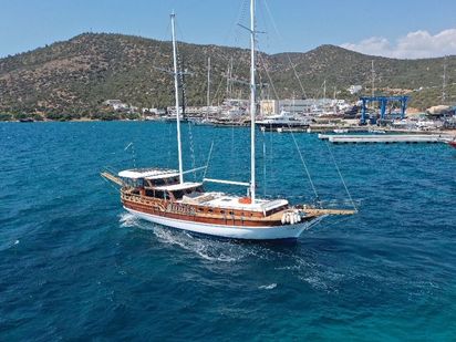 Gulet Custom Built 20M (1)