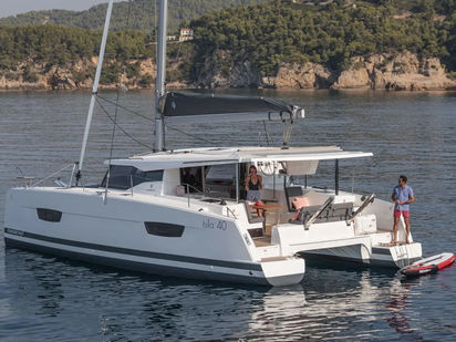 Katamaran Fountaine Pajot Isla 40 · 2021 (0)