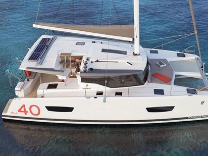 Catamarano Fountaine Pajot Isla 40 · 2021 · Alani (1)