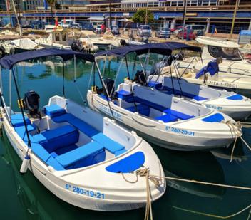 Lancha motora Pan's Marine N450 · 2021 (0)