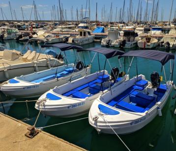 Lancha motora Pan's Marine N450 · 2021 (0)