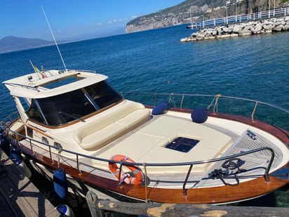 Motorboat Fratelli Aprea Sorrento 32 HT · 2018 (refit 2021) · Flora (1)