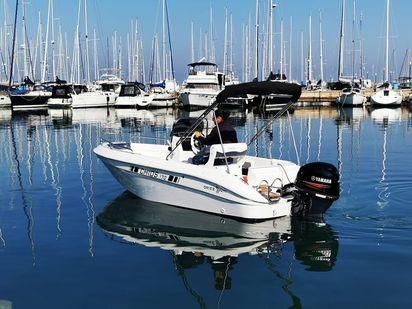 Motoscafo Orizzonti Chios 170 · 2022 (0)