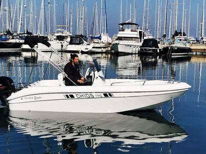 Sportboot Orizzonti Chios 170 · 2022 · Orizzonti Chios 170 Open (2)