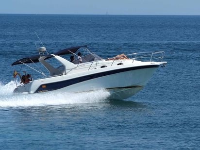 Speedboat Faeton Sport 980 · 2013 · CORNET (1)