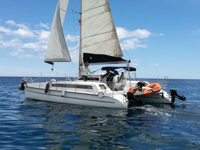 Catamarano Custom Built · 1992 (refit 2018) · Estela III (1)