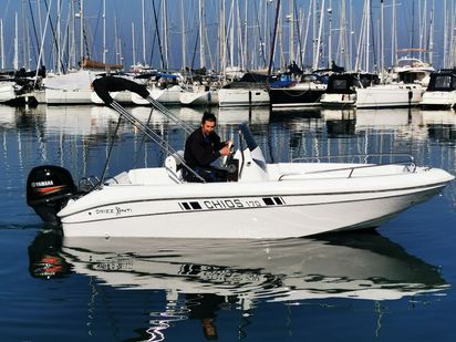 Sportboot Orizzonti Chios 170 · 2022 · Orizzonti Chios 170 Open (3)