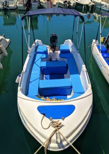 Lancha motora Pan's Marine N450 · 2021 (0)