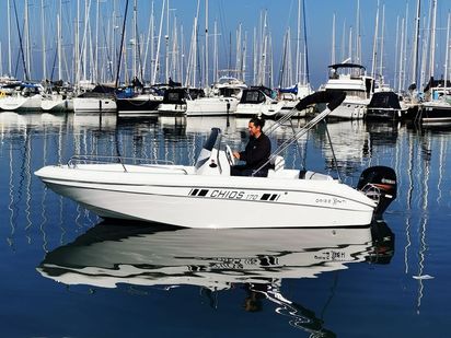 Sportboot Orizzonti Chios 170 · 2022 · Orizzonti Chios 170 Open (4)