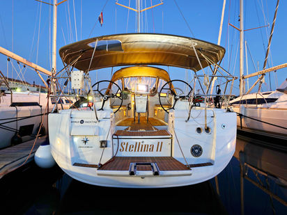 Sailboat Jeanneau Sun Odyssey 409 · 2012 (refit 2022) · Stellina II (0)