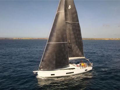 Velero Beneteau Oceanis 46.1 · 2020 (0)