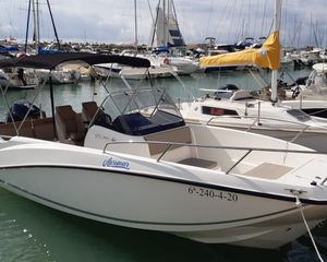 Quicksilver 675 Open