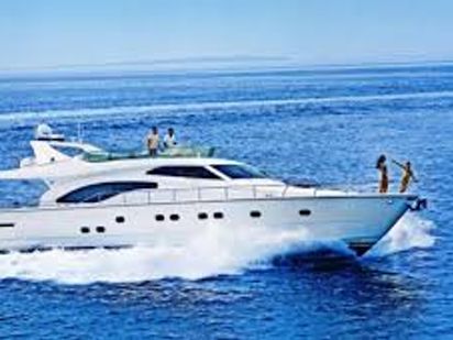 Motorboat Ferretti 680 · 2002 (refit 2020) · SERENE (1)