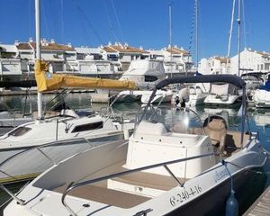 Quicksilver 605 Open