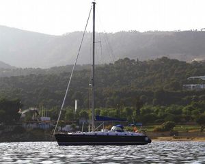 Beneteau 50