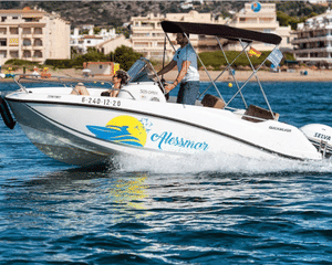 Quicksilver Activ 505 Open