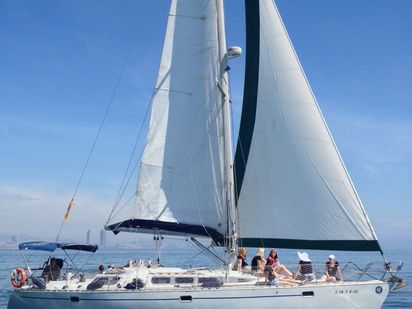 Zeilboot Feeling 446 · 1991 (0)