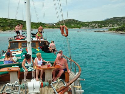 Gulet Custom 2008 (0)