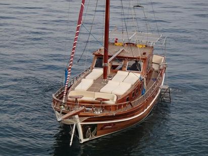 Gulet for daily cruise  (0)