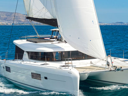 Catamarano Lagoon 42 · 2022 (0)