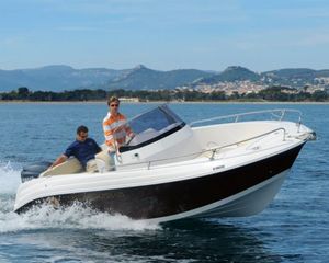 Pacific Craft 625 Open