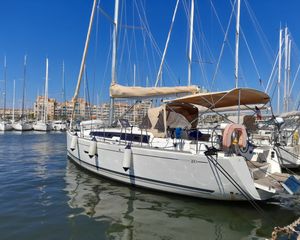 Dufour 380 Grand Large