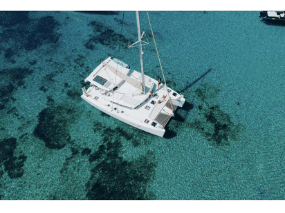 Catamaran Lagoon 420 · 2009 (0)