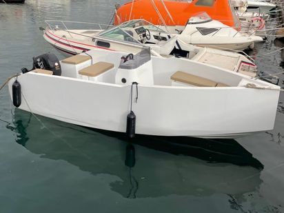 Motorboat Custom Built · 2022 (0)