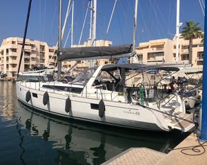 Beneteau Oceanis 48