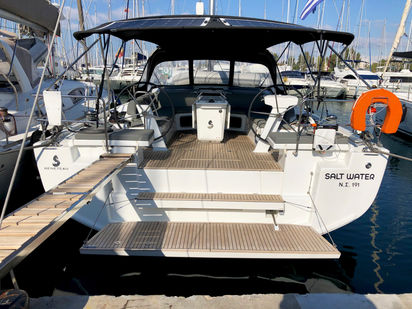 Barca a vela Beneteau Oceanis 51.1 · 2020 · Salt Water (A/C - Generator - Inverter - 12 pax) (1)