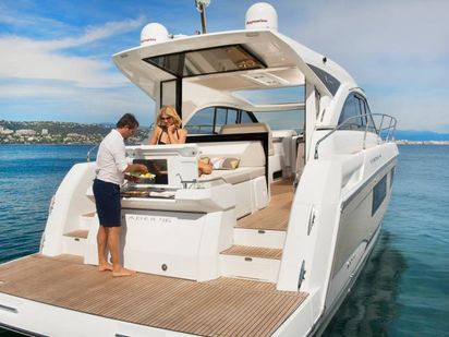 Motorboat Jeanneau Prestige 46 · 2020 · Nomad (1)