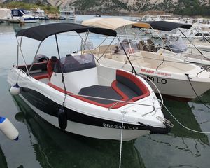 Barracuda 545 Open