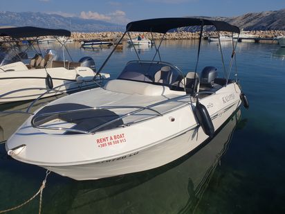 Bateau à moteur Galia 570 · 2017 (0)